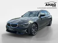 Gebraucht BMW 330 Efficient Dynamics 258 PS (189 kW) 2021 Schwarz Kombi