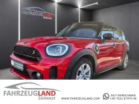 Gebraucht Mini Cooper S Countryman 220 PS (161 kW) 2021 Solar) red (rot SUV