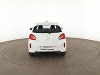 Gebraucht Mitsubishi Space Star Select 71 PS (52 kW) 2022 Weiß Kleinwagen