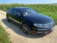 gebraucht VW Phaeton 4.2 V8 lang 4MOTION Tiptronic 4-Sitzer -