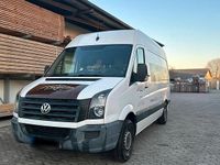 Gebraucht VW Crafter 109 PS (80 kW) 2015 Weiß Van