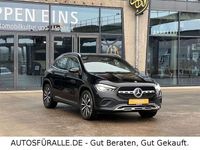 Gebraucht Mercedes GLA200 Progressive 163 PS (119 kW) 2022 Nachtschwarz  unilack SUV