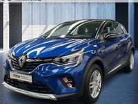 Gebraucht Renault Captur Intens 91 PS (66 kW) 2022 Schwarz SUV