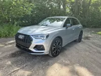 Brugt Audi Q3 Advanced 150 HK (110 kW) 2020 Sølv SUV