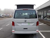 gebraucht VW California T6.1Beach 2.0 TDI DSG Aufstelldach EURO 6d
