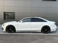 Gebraucht Audi A8 Ambiente 286 PS (210 kW) 2023 Weiß Limousine