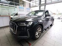 Gebraucht Audi Q7 S-Line 381 PS (280 kW) 2021 Schwarz SUV