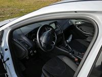Gebraucht Ford Focus 140 PS (102 kW) 2018 Weiß Kleinwagen