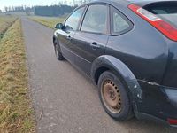 Usata Ford Focus 116 CV (85 kW) 2007 Nero Berlina