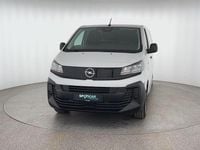 Nowe Opel Vivaro Basis 120 KM (88 kW) 2025 Biały Minivan