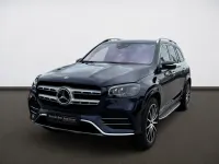 Gebraucht Mercedes GLS400 AMG 330 PS (242 kW) 2022 Cavansitblau SUV