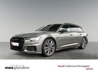 Gebraucht Audi A6 S-Line 286 PS (210 kW) 2023 Chronosgrau (metallic) Kombi