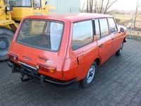 Gebraucht Wartburg 353 50 PS (36 kW) 1980 Rot Kombi