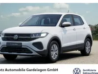 Nowe VW T-Cross 95 KM (69 kW) 2026 Biały SUV