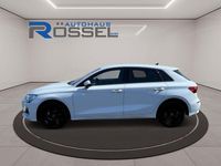 Neu Audi A3 Advanced 150 PS (110 kW) 2025 Schwarz Limousine