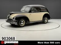 Gebraucht Ford Taunus 34 PS (25 kW) 1951 Schwarz Coupé