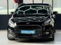 Gebraucht Ford S-MAX ST-Line 239 PS (175 kW) 2018 Schwarz Van / Kleinbus