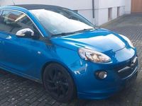 gebraucht Opel Adam openAir Klecks Edition