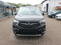 Gebraucht Opel Combo Life Innovation 131 PS (96 kW) 2020 Schwarz Van / Kleinbus