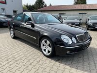 Second-hand Mercedes E220 Avantgarde 150 CP (110 kW) 2006 Negru Berlinǎ