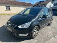 Usata Ford Galaxy 200 CV (147 kW) 2011 Nero Monovolume
