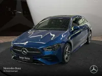 Gebraucht Mercedes CLA220 AMG 190 PS (139 kW) 2025 Spektralblau Kombi