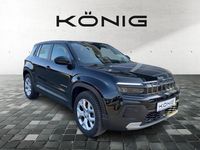 Gebraucht Jeep Avenger Altitude 101 PS (74 kW) 2023 Schwarz SUV