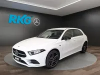 Gebraucht Mercedes A250 AMG 218 PS (160 kW) 2021 Weiß Limousine