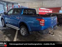 Gebraucht Mitsubishi L200 Plus 181 PS (133 kW) 2018 Blau Abholung