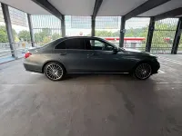 Gebraucht Mercedes E400 340 PS (250 kW) 2018 Grau Limousine