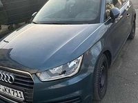 Gebraucht Audi A1 Ambition 86 PS (63 kW) 2015 Kleinwagen