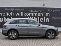 Gebraucht Mercedes GLC220 194 PS (142 kW) 2022 Grau SUV