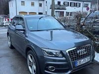 Gebraucht Audi Q5 S-Line 170 PS (125 kW) 2010 Grau SUV