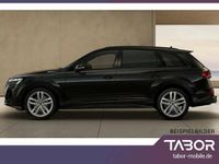 Neu Audi Q7 S-Line 286 PS (210 kW) 2025 Mythosschwarz metallic SUV