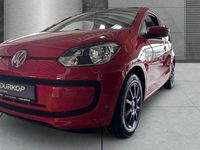 Gebraucht VW up! Move 60 PS (44 kW) 2016 Rot Kleinwagen