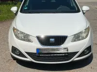 Gebraucht Seat Ibiza Sport 105 PS (77 kW) 2008 Weiß Limousine