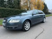 Gebraucht Audi A6 233 PS (171 kW) 2007 Grau Kombi