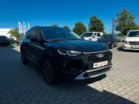 Gebraucht Ford Kuga Active 152 PS (111 kW) 2025 Agate black SUV