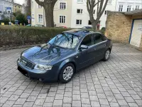 Second-hand Audi A4 131 CP (96 kW) 2005 Gri Berlinǎ