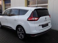 Gebraucht Renault Scénic IV Intens 132 PS (97 kW) 2017 Weiß Van / Kleinbus
