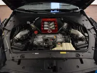 Gebraucht Nissan GT-R Black Edition 850 PS (625 kW) 2017 Schwarz Coupé