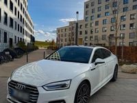 Gebraucht Audi A5 S-Line 252 PS (185 kW) 2017 Weiß Coupé