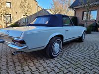 gebraucht Mercedes W113 PAGODE