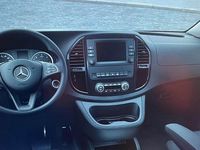 Gebraucht Mercedes Vito 190 PS (139 kW) 2024 Schwarz Van