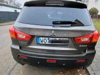 Gebraucht Mitsubishi ASX 2010 SUV