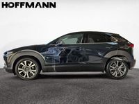 Gebraucht Mazda CX-30 Selection 179 PS (131 kW) 2020 Jet black SUV