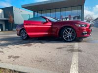 gebraucht Ford Mustang 2,3 EcoBoost CABRIO/CANADA/XENON/LEDER/AUT/TÜV neu