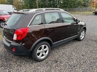 Gebraucht Opel Antara Selection 163 PS (119 kW) 2015 Braun SUV