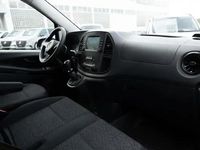 Gebraucht Mercedes Vito 163 PS (119 kW) 2021 Obsidianschwarz metallic Van