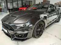 Gebraucht Ford Mustang GT 450 PS (330 kW) 2024 Schwarz Coupé
